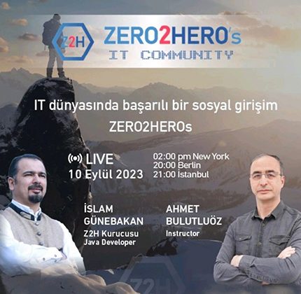 Curiosities About ZERO2HEROs IT Community